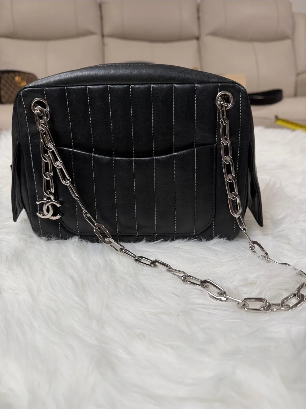 CHANEL measurements approximate